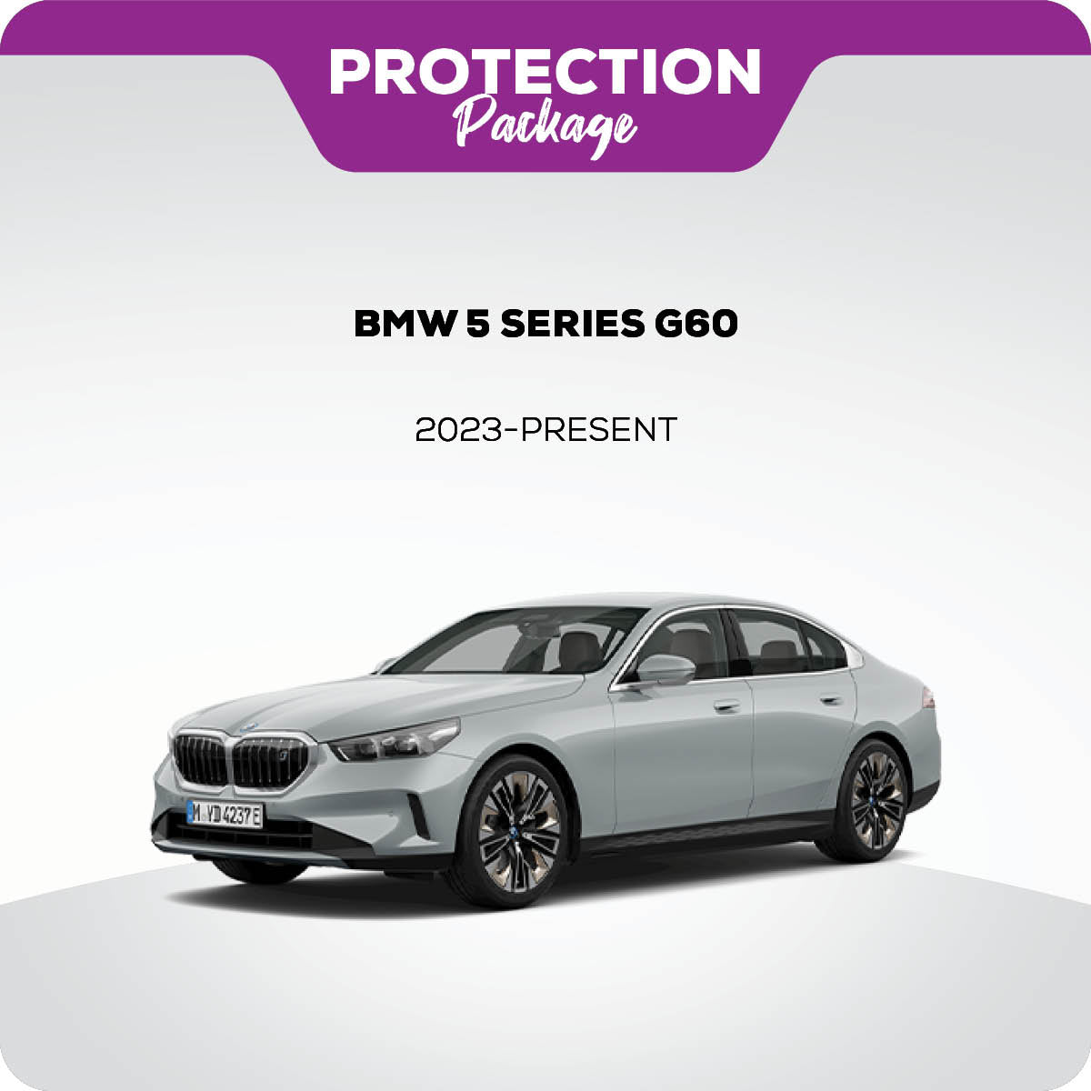 BMW 5 Series (G60) (2023-Present) Advance Protection