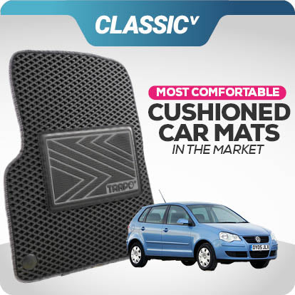 Volkswagen Polo Hatchback 5-Door Mk4 (2002-2010)