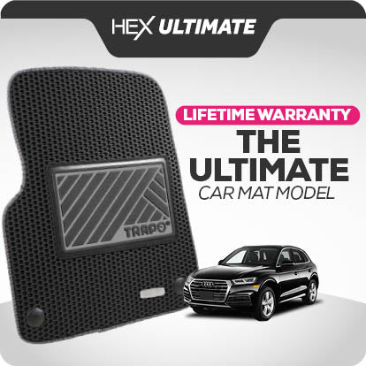 Audi Q5 Car Mats