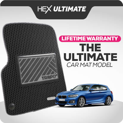 BMW 1 Series Car Mats