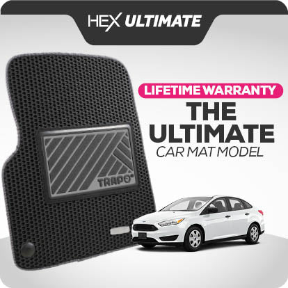 Ford Focus Car Mats
