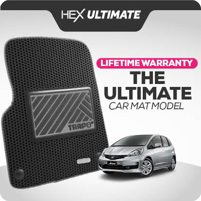 Honda Jazz Car Mats