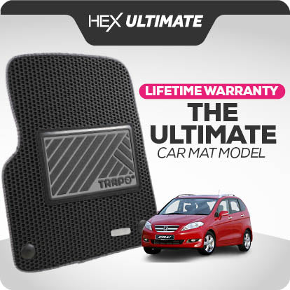 Honda Edix Car Mats