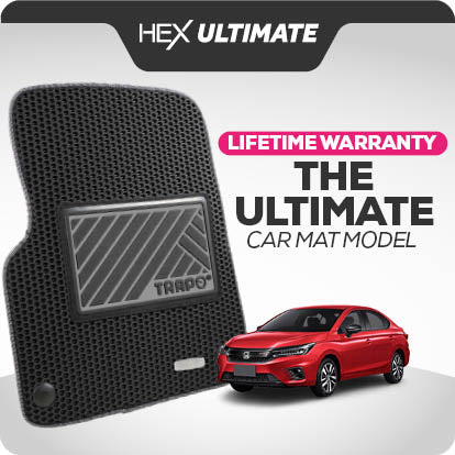 Honda City Car Mats