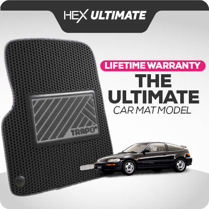 Honda Cr-x Car Mats
