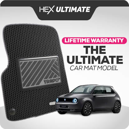 Honda E Car Mats