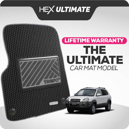 Hyundai Tucson Car Mats