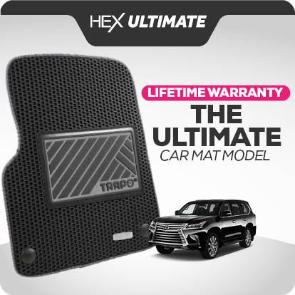 Lexus Lx Car Mats
