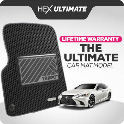 Lexus Ls Car Mats
