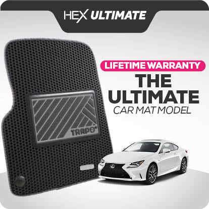 Lexus Rc Car Mats