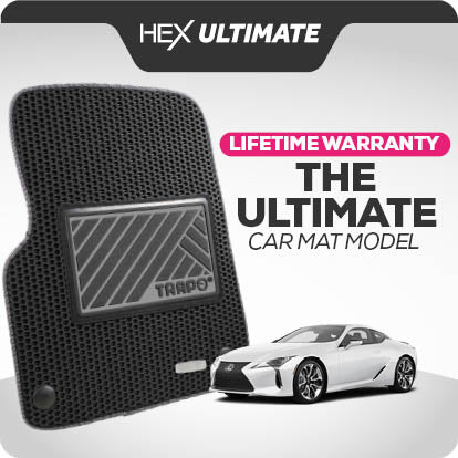 Lexus Lc Car Mats