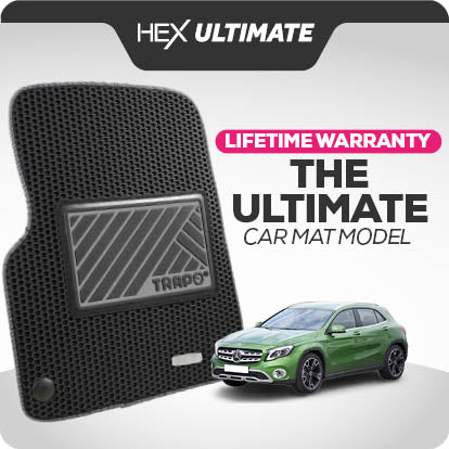 Mercedes Gla-class Car Mats