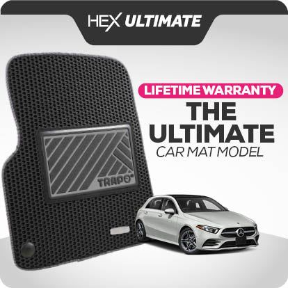 Mercedes A-class Car Mats