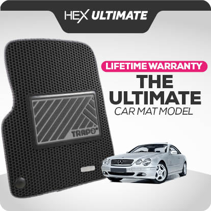 Mercedes Cl-class Car Mats