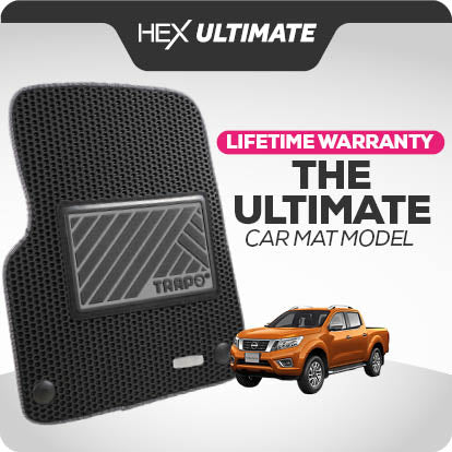Nissan Navara Car Mats