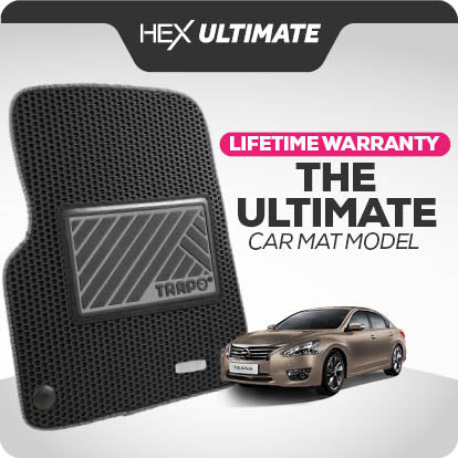 Nissan Teana Car Mats