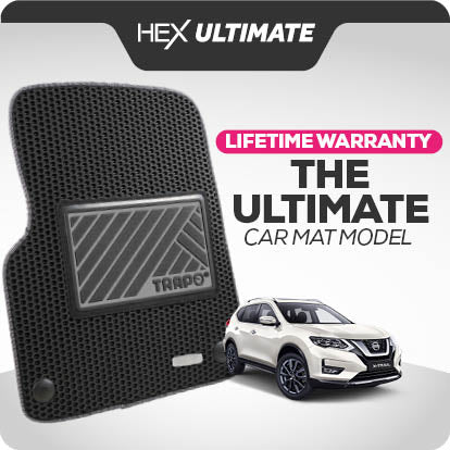 Nissan X-Trail Car Mats