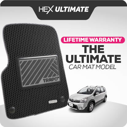 Nissan X-gear Car Mats