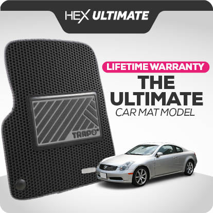 Nissan Skyline Car Mats