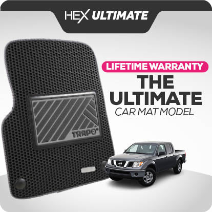 Nissan Frontier Car Mats