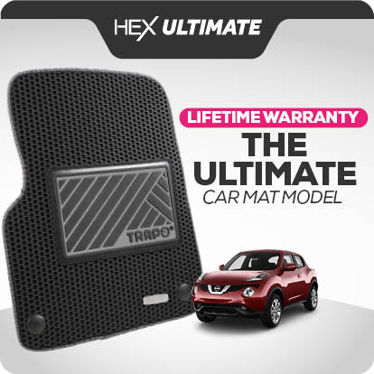 Nissan Juke Car Mats
