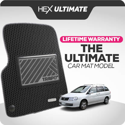 Nissan Liberty Car Mats