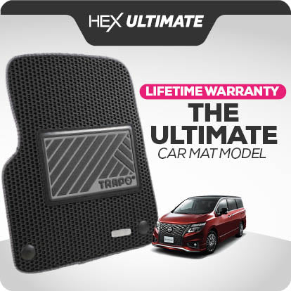 Nissan Elgrand Car Mats