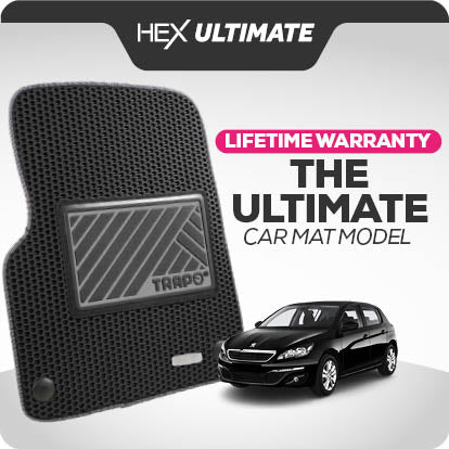 Peugeot 308 Car Mats