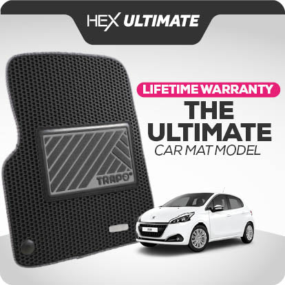 Peugeot 2008 Car Mats
