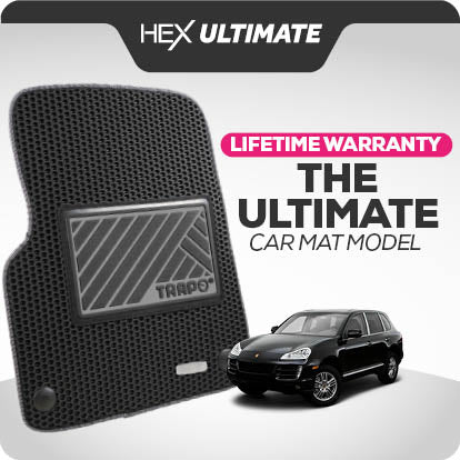 Porsche Cayenne Car Mats