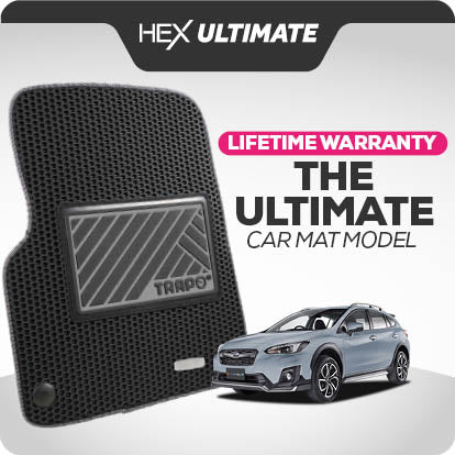 Subaru XV Car Mats