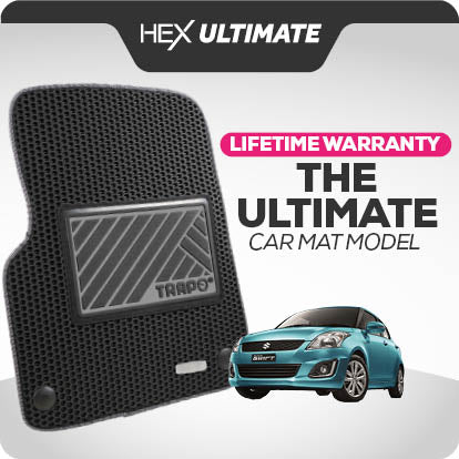 Suzuki Swift Car Mats