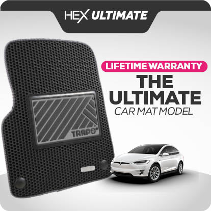 Tesla Car Mats