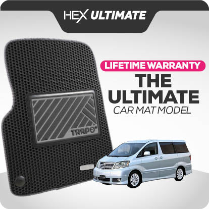 Toyota Alphard Car Mats