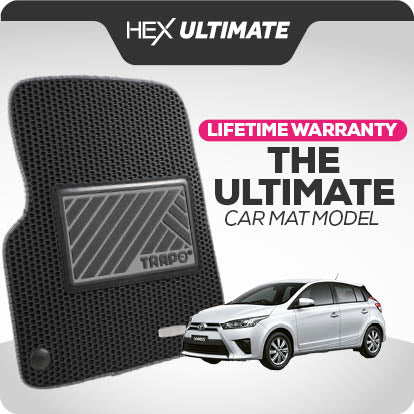 Toyota Yaris Car Mats
