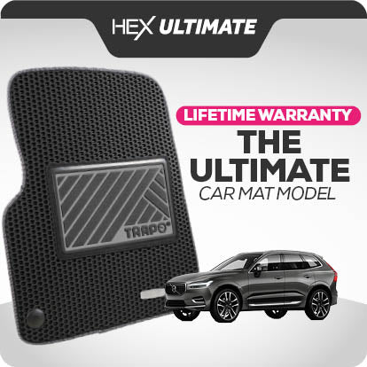 Volvo XC60 Car Mats