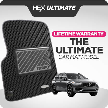 Volvo XC90 Car Mats