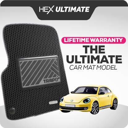 Volkswagen Beetle Car Mats