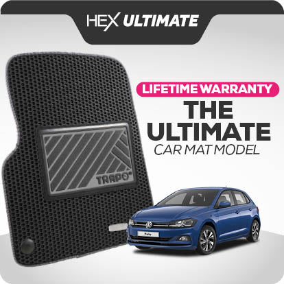 Volkswagen Polo Car Mats