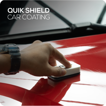 Trapo Quik Shield Car Coating