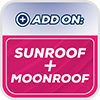 Sunroof-Moonroof